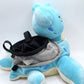 pokemon anime plush Lapras ditto chalk bag climbing rock magikarp gengar