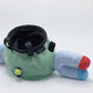 pokemon anime cute Magnemite ditto climbing chalk bag 