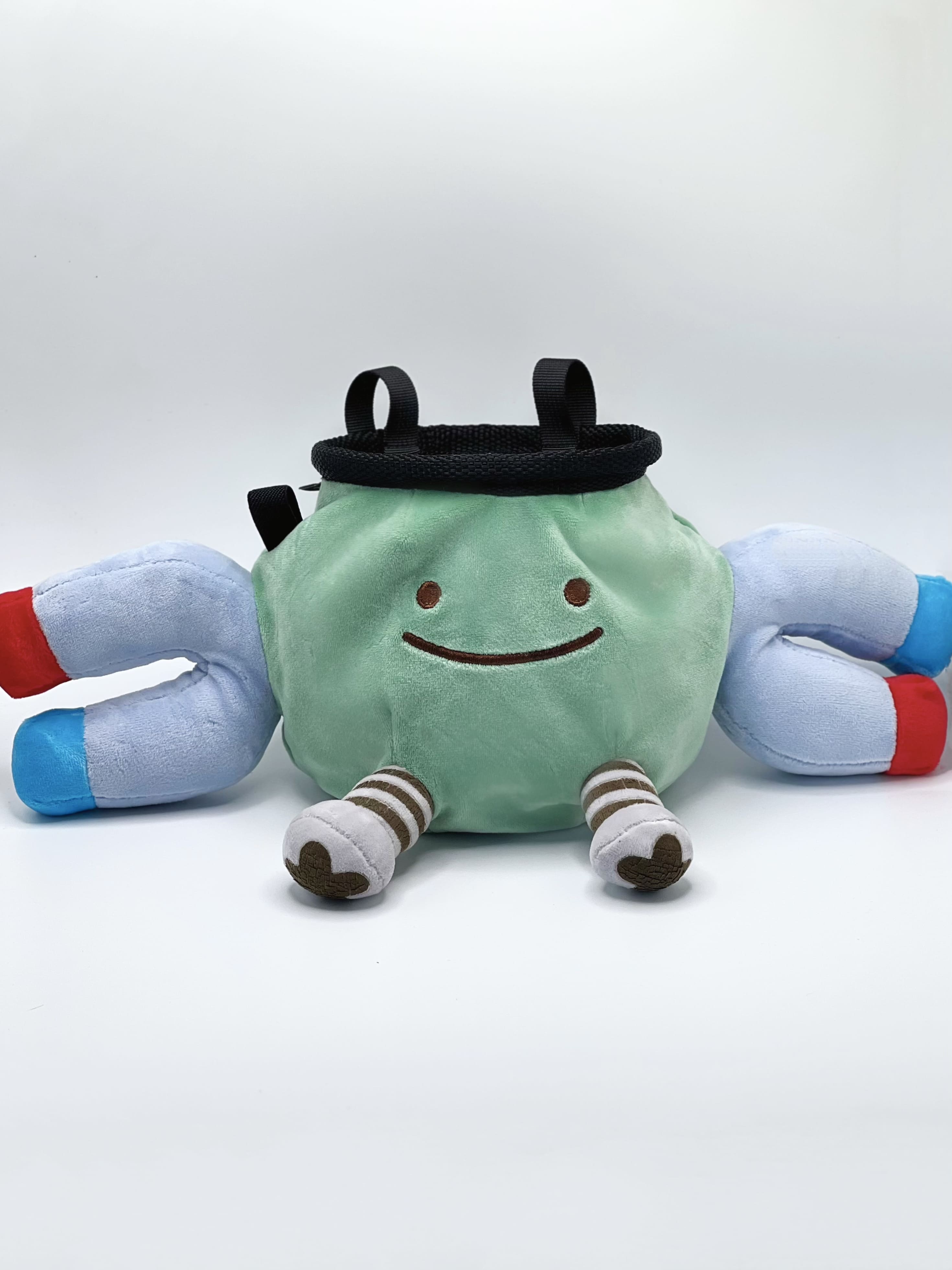 Magnemite 2024 ditto plush