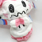 pokemon Mimikyu Sylveon climbing chalk bag plush anime