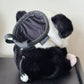 animal panda cute panda chalk bag climbing bouldering