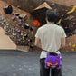 Peanut Gengar Chalk Bag