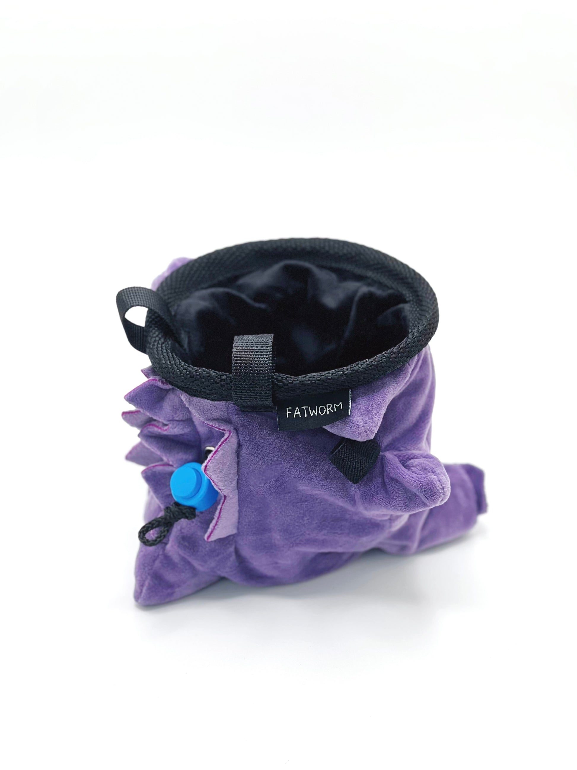 Pokemon Gengar chalk bucket chalk bag for rock climbing