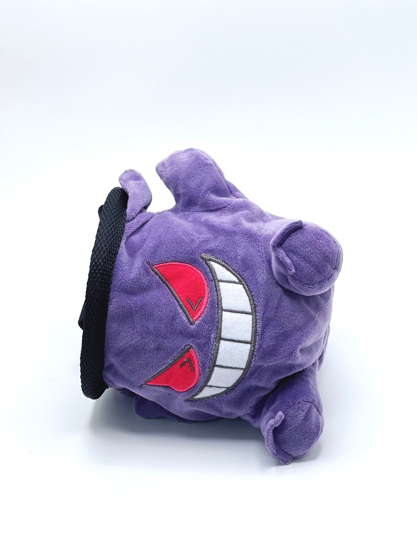 Pokemon Gengar chalk bucket chalk bag for rock climbing