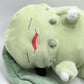 anime plush cute pokemon sleeping chikorita chalk bag for rock climbing