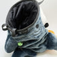 anime plush cute shark cat chalk bag climbing rock mofusand