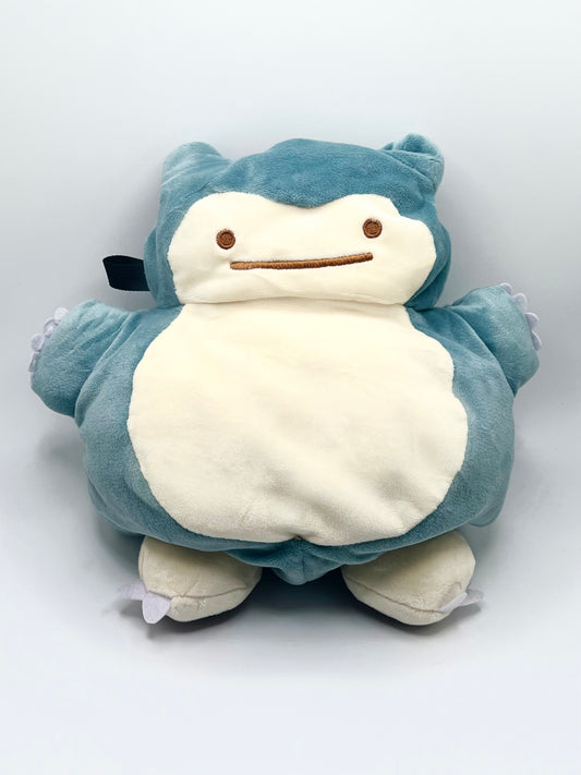Snorlax Dittomon Chalk Bag