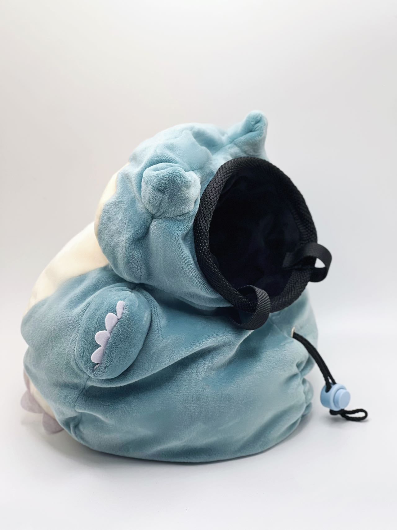 pokemon Snorlax Ditto cute chalk bag for rock climbing