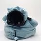 pokemon Snorlax Ditto cute chalk bag for rock climbing