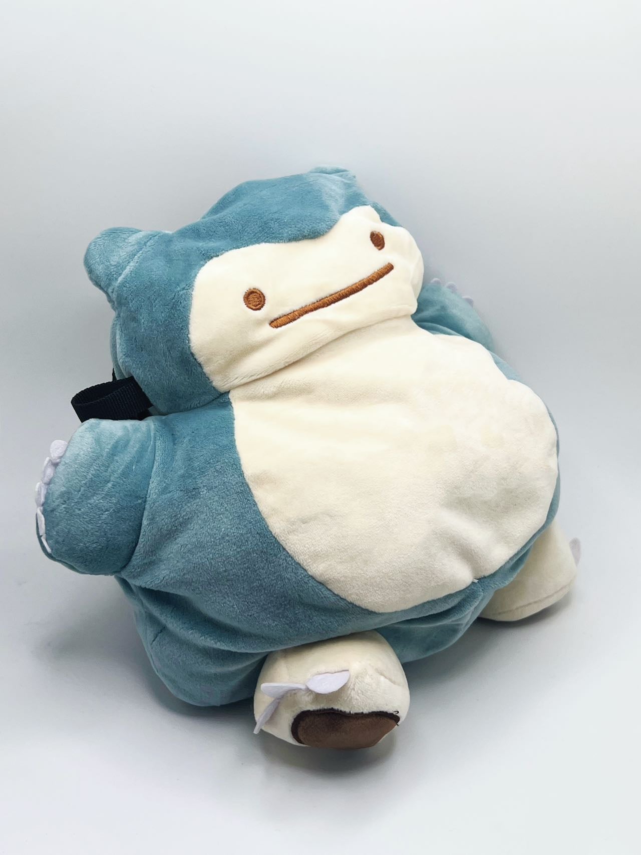 Ditto to 2024 snorlax plush