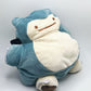 pokemon Snorlax Ditto cute chalk bag for rock climbing