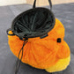 climbing plush chalk bag cute