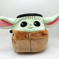 starwars baby yoda climbing chalk bag fatworm anime plusn cute chalk bag