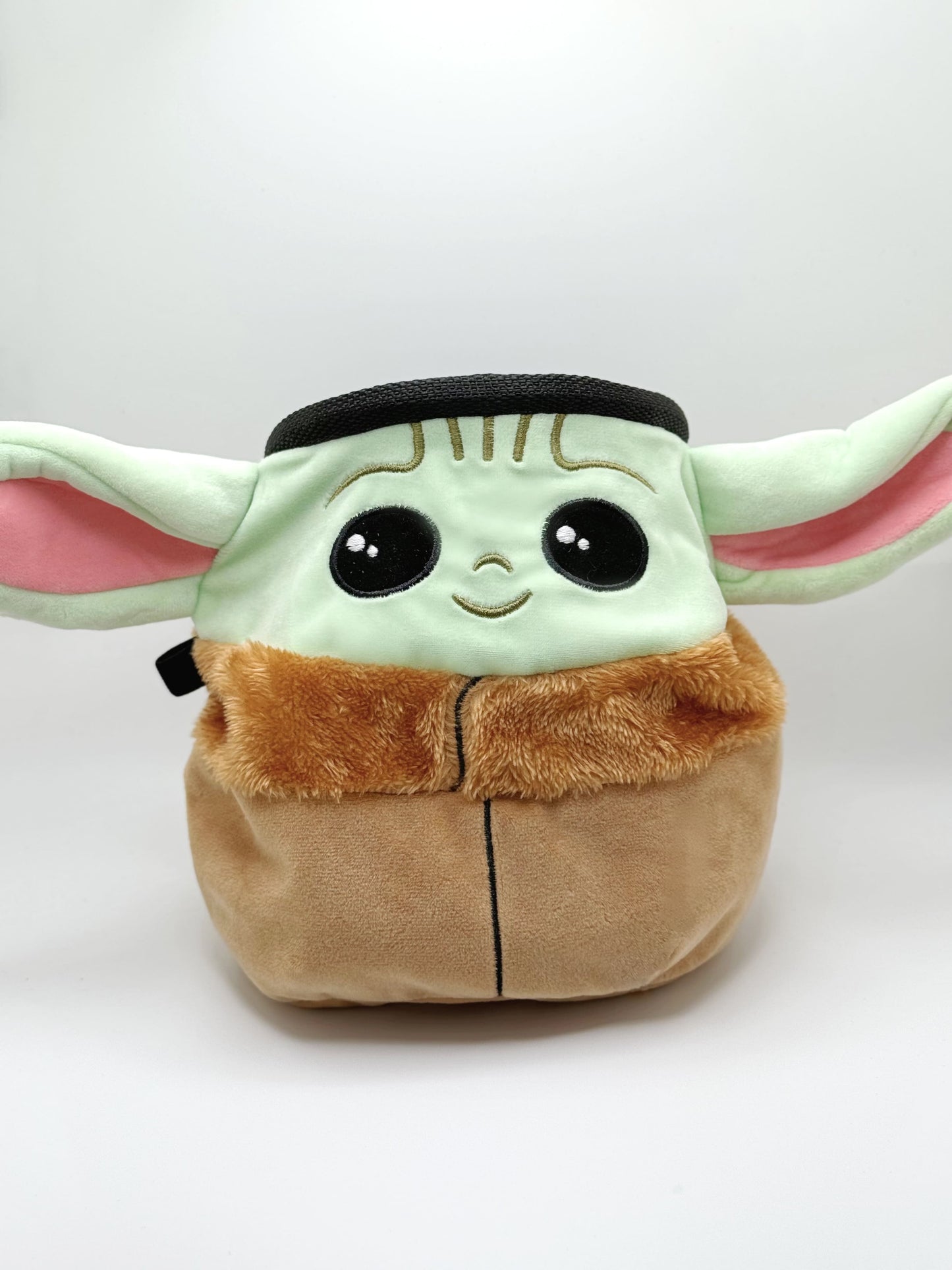 starwars baby yoda climbing chalk bag fatworm anime plusn cute chalk bag