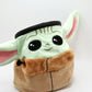 starwars baby yoda climbing chalk bag fatworm anime plusn cute chalk bag