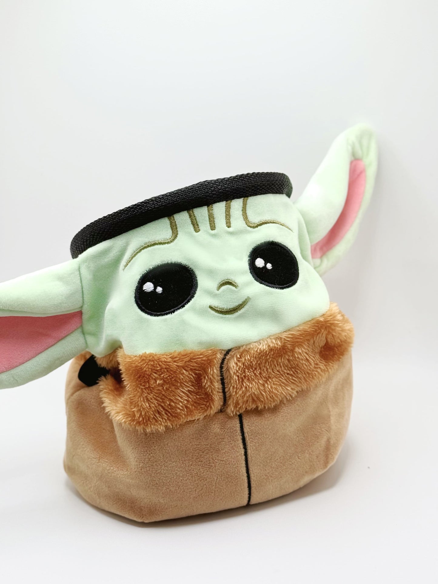 starwars baby yoda climbing chalk bag fatworm anime plusn cute chalk bag