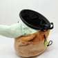 starwars baby yoda climbing chalk bag fatworm anime plusn cute chalk bag