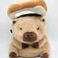 Baby Capybara Toast climbing Chalk Bag cute handmade bouldering plush