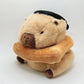 Baby Capybara Toast climbing Chalk Bag cute handmade bouldering plush