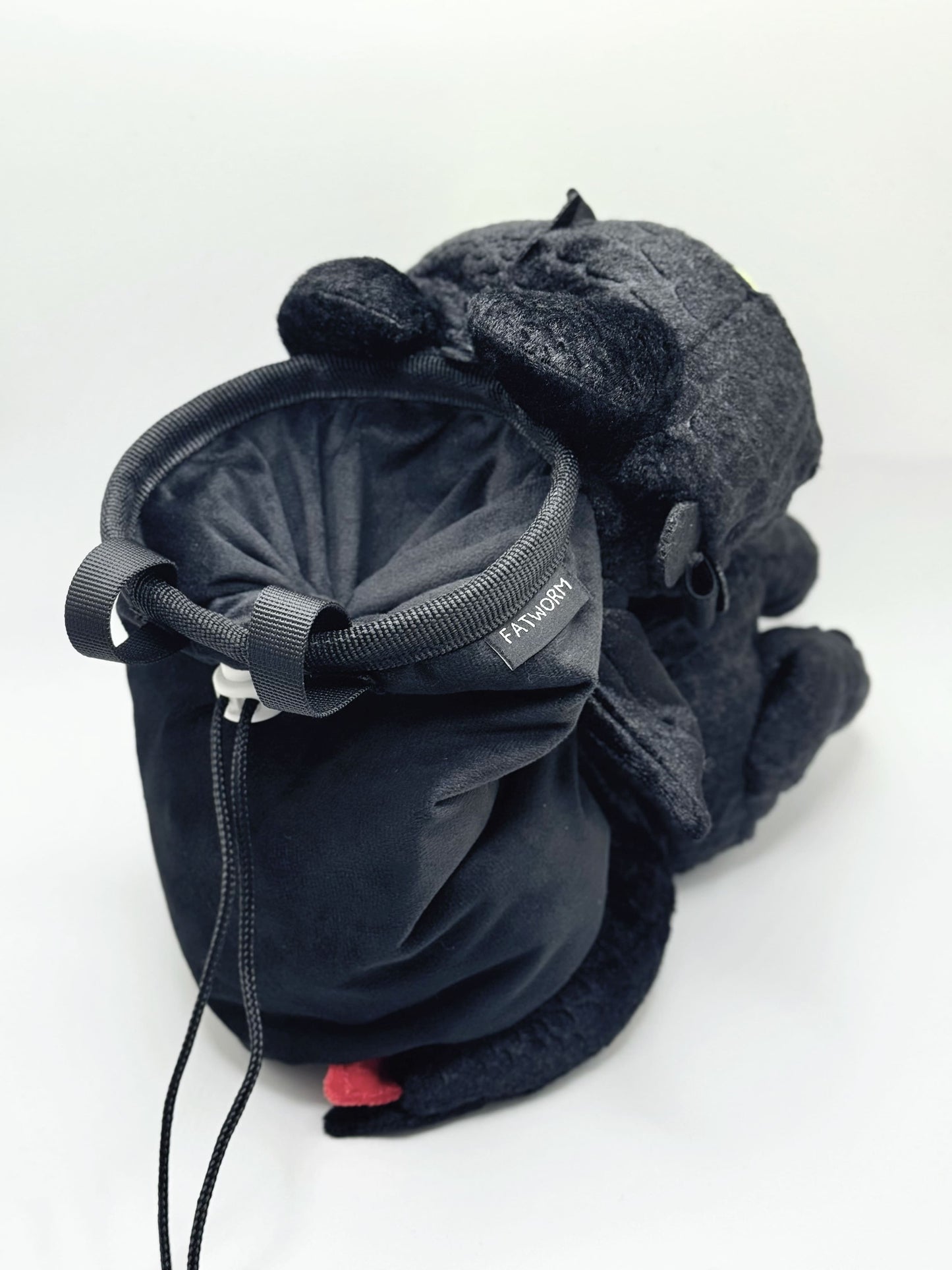 Baby Shadow Dragon Chalk Bag