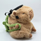 capybara cute climbing chalk bag animal pokemon
