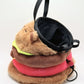 fatworm capybara chalk bag cute climbing bouldering chalk bucket plush chalk bag