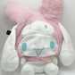 Fatworm Cinnamoroll melody Chalk Bag climbing bouldering plush cute anime