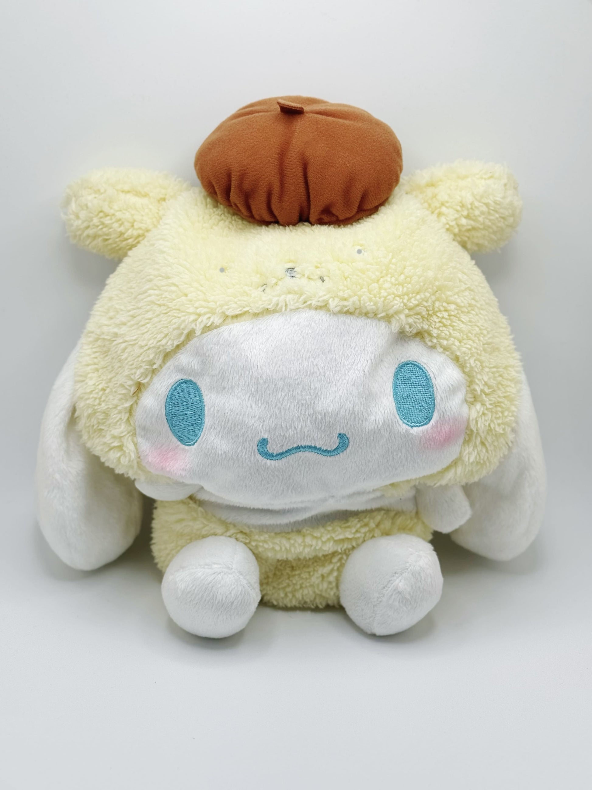 Fatworm Cinnamoroll Pompompurin Chalk Bag climbing bouldering plush cute anime