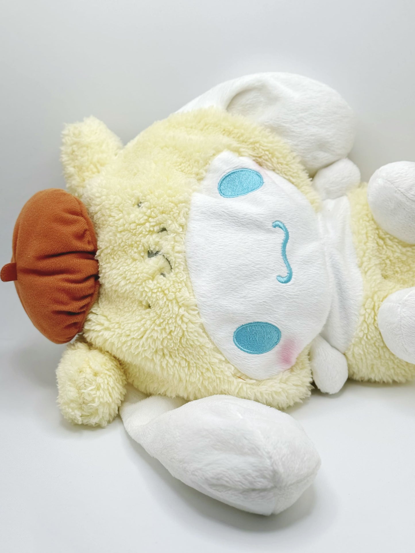 Fatworm Cinnamoroll Pompompurin Chalk Bag climbing bouldering plush cute anime