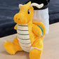pokemon dragonite climbing chalk bag anime bouldering rock climbing