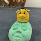 dragonite chalk bag climbing pokemon anime plush pikachu cute fatworm