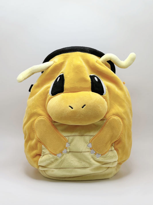 dragonite chalk bag climbing pokemon anime plush pikachu cute fatworm