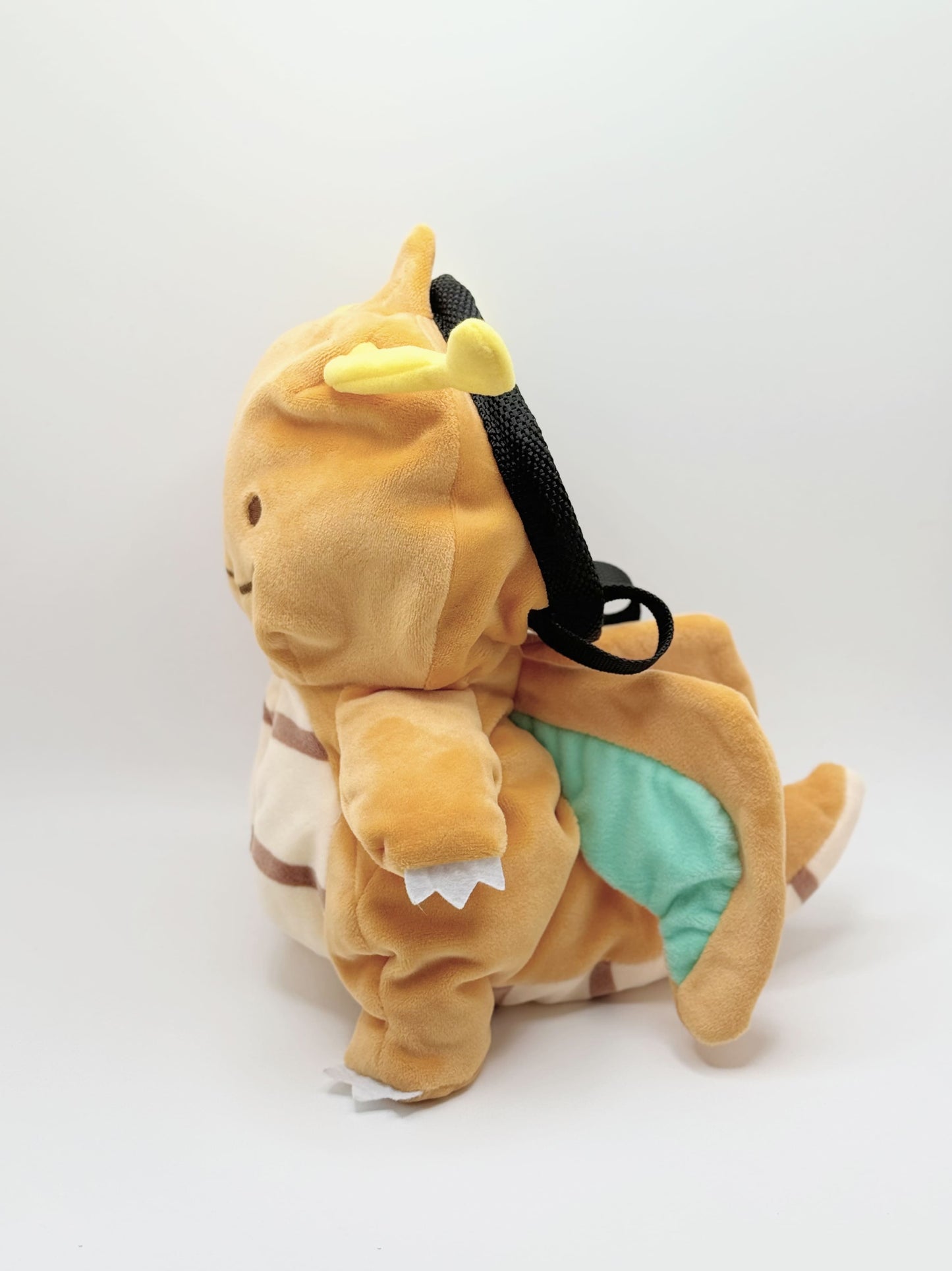 pokemon chalk bag climbing cute fatworm ditto dragonite plush