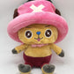 anime one piece chopper handmade cute chalk bag for rock climbing