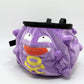 plush anime pokemon koffing chalk bag climbing cute fatworm