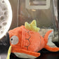 plush magikarp climbing chalk bag fatworm