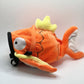 plush magikarp climbing chalk bag fatworm
