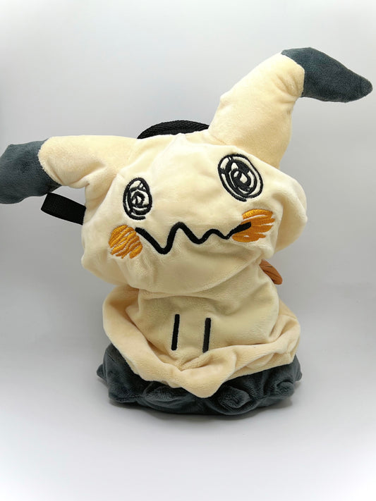 Shadow Mimikyu Ghost Chalk Bag