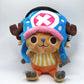 one piece anime Chopper plush chalk bag for rock climbing