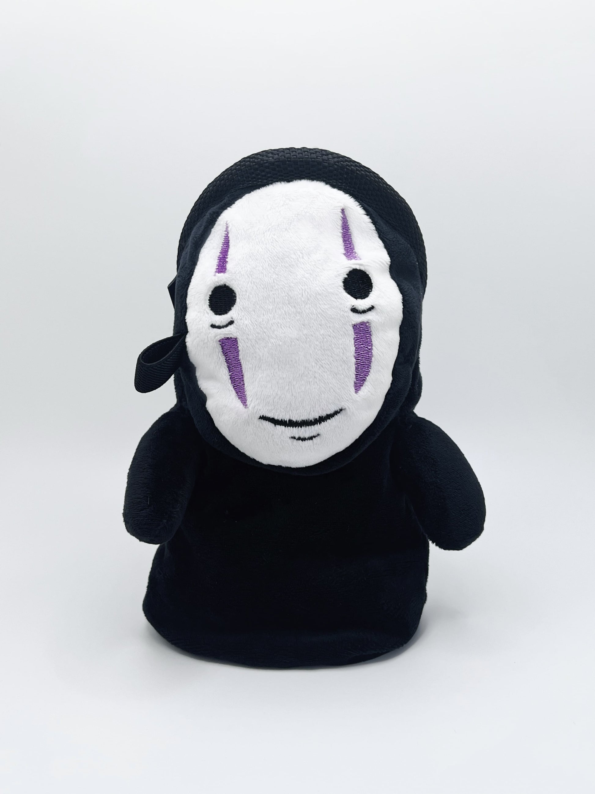 anime studio ghibli spirited away no face cute chalk bag rock climbing