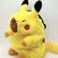 pikachu capybara pokemon pikabara climbing chalk bag  plush anime bouldering outdoor 