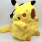 pikachu capybara pokemon pikabara climbing chalk bag  plush anime bouldering outdoor 