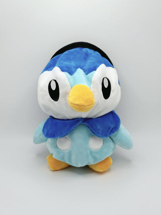 pokemon piplup chalk bag rock climbing bouldering plush anime cute fatworm