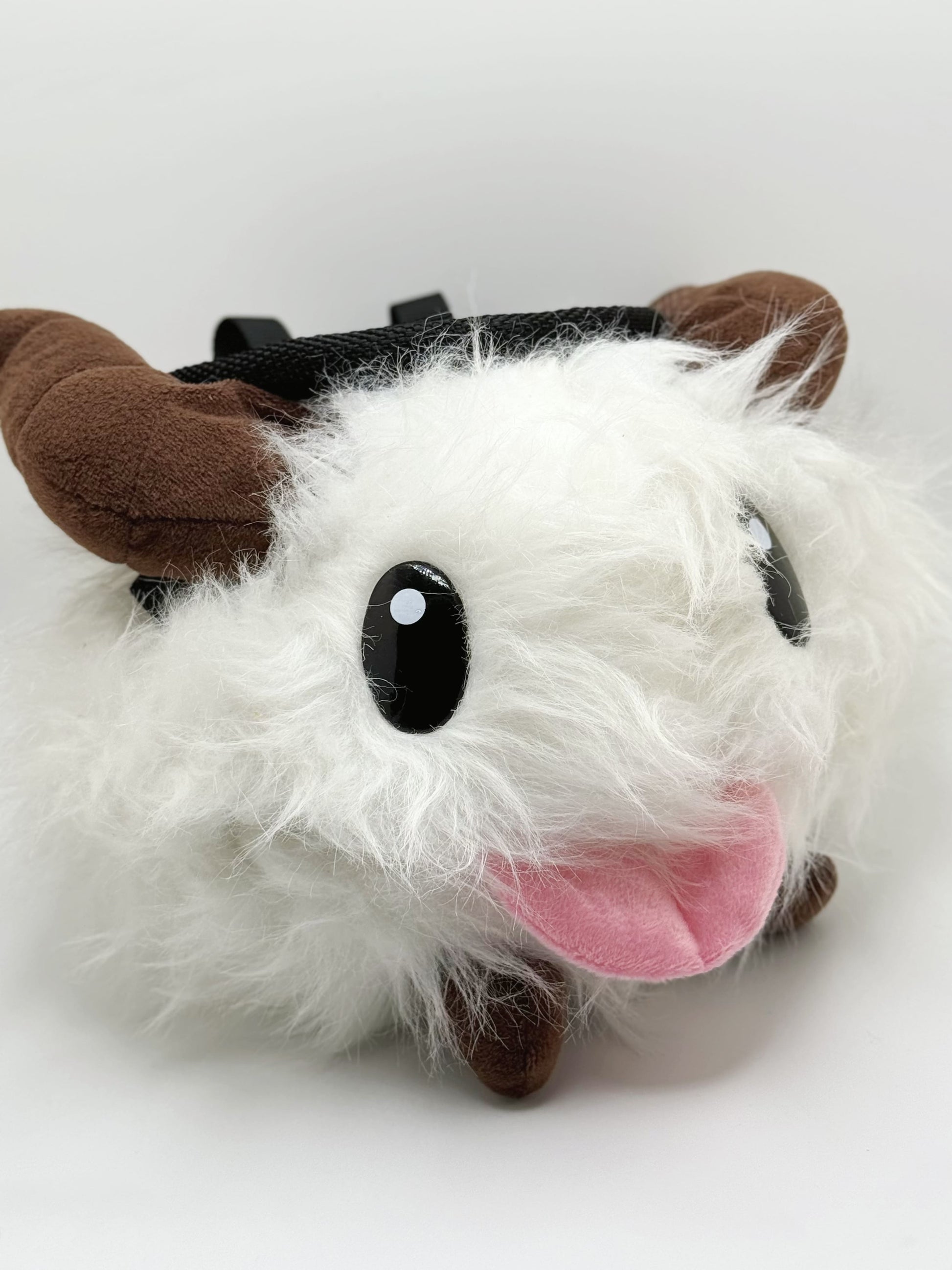 TFT PORO climbing chalk bag cute rock climbing fatworm anime