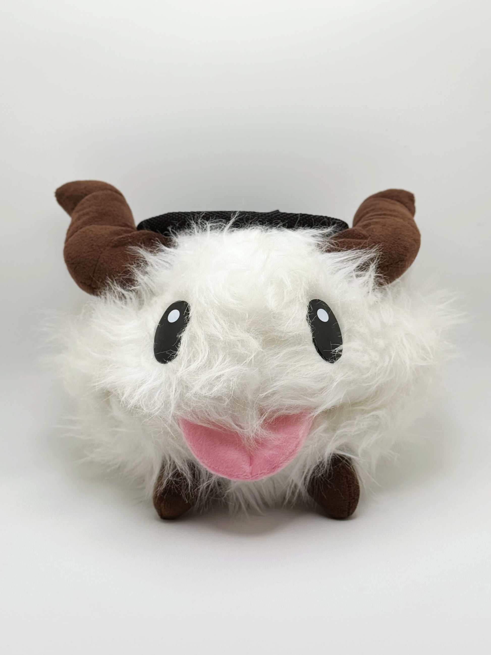 TFT PORO climbing chalk bag cute rock climbing fatworm anime