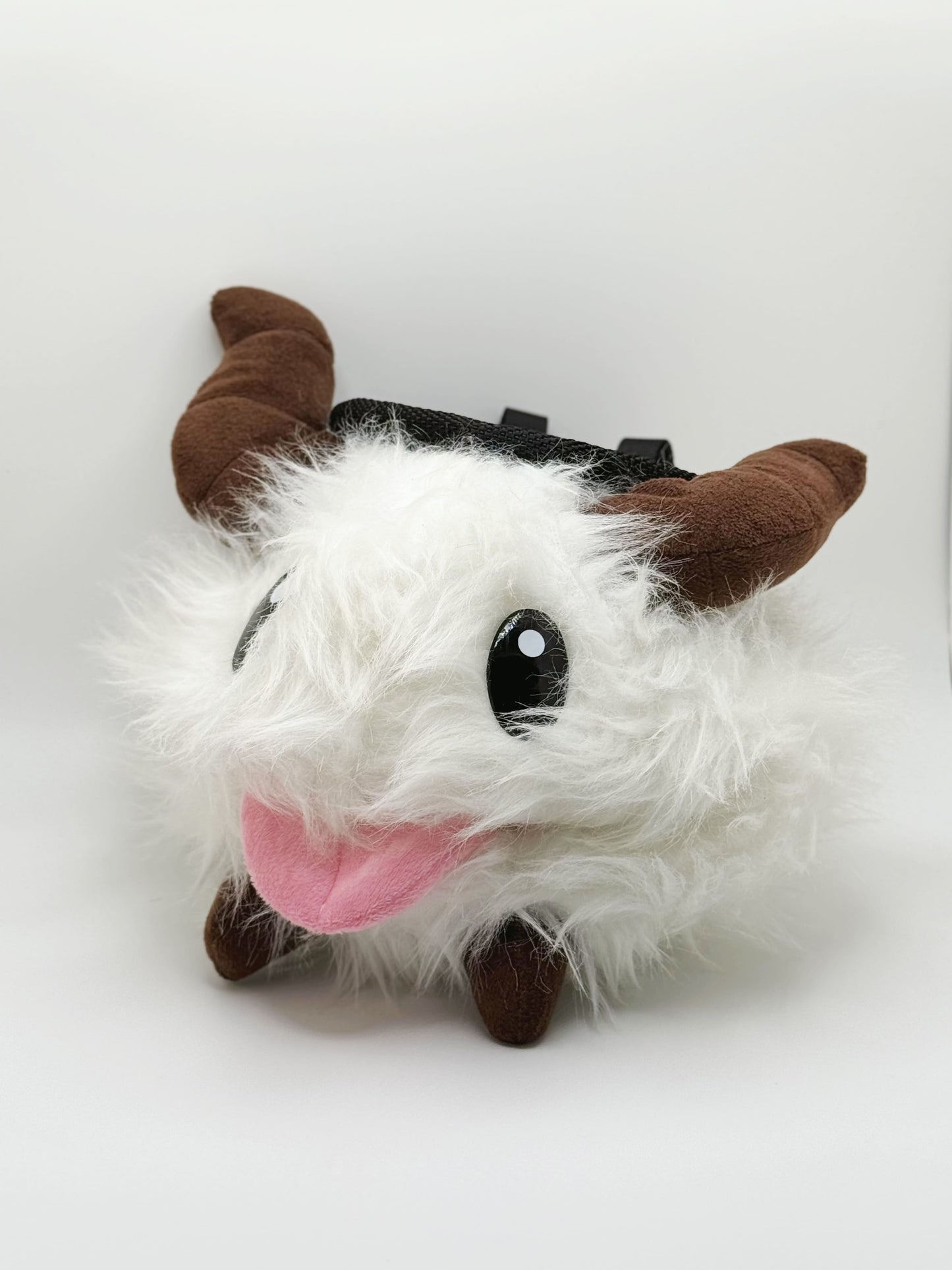 TFT PORO climbing chalk bag cute rock climbing fatworm anime