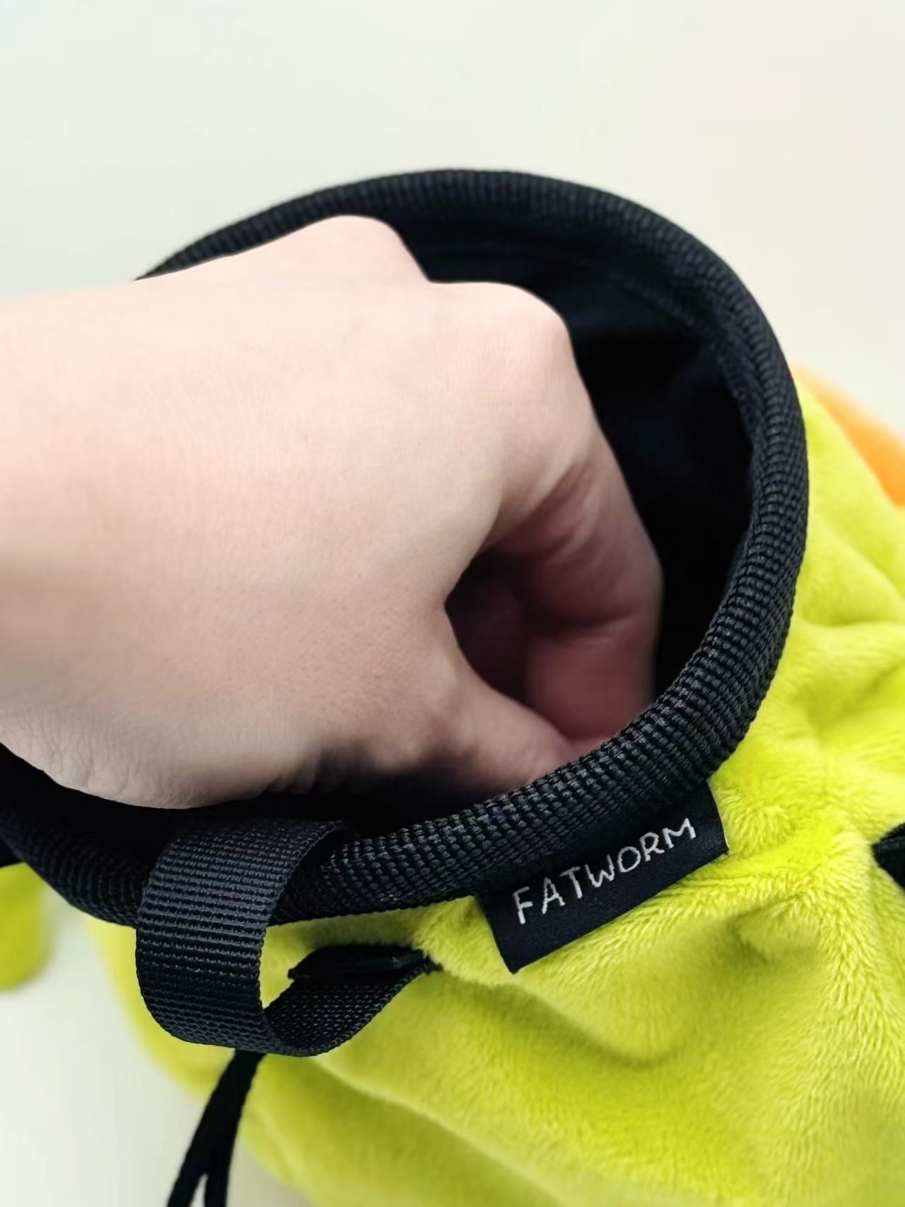 Pre Order Derpy Green Mountain Sprite Chalk Bag