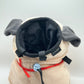 anime Dog cute plush chalk bag for rock climbing