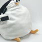Cute animal anime Chubby Seagull Mr.Oddy chalk bag for rock climbing