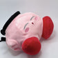 game anime cute Kirby plush chalk bag for rock climbing